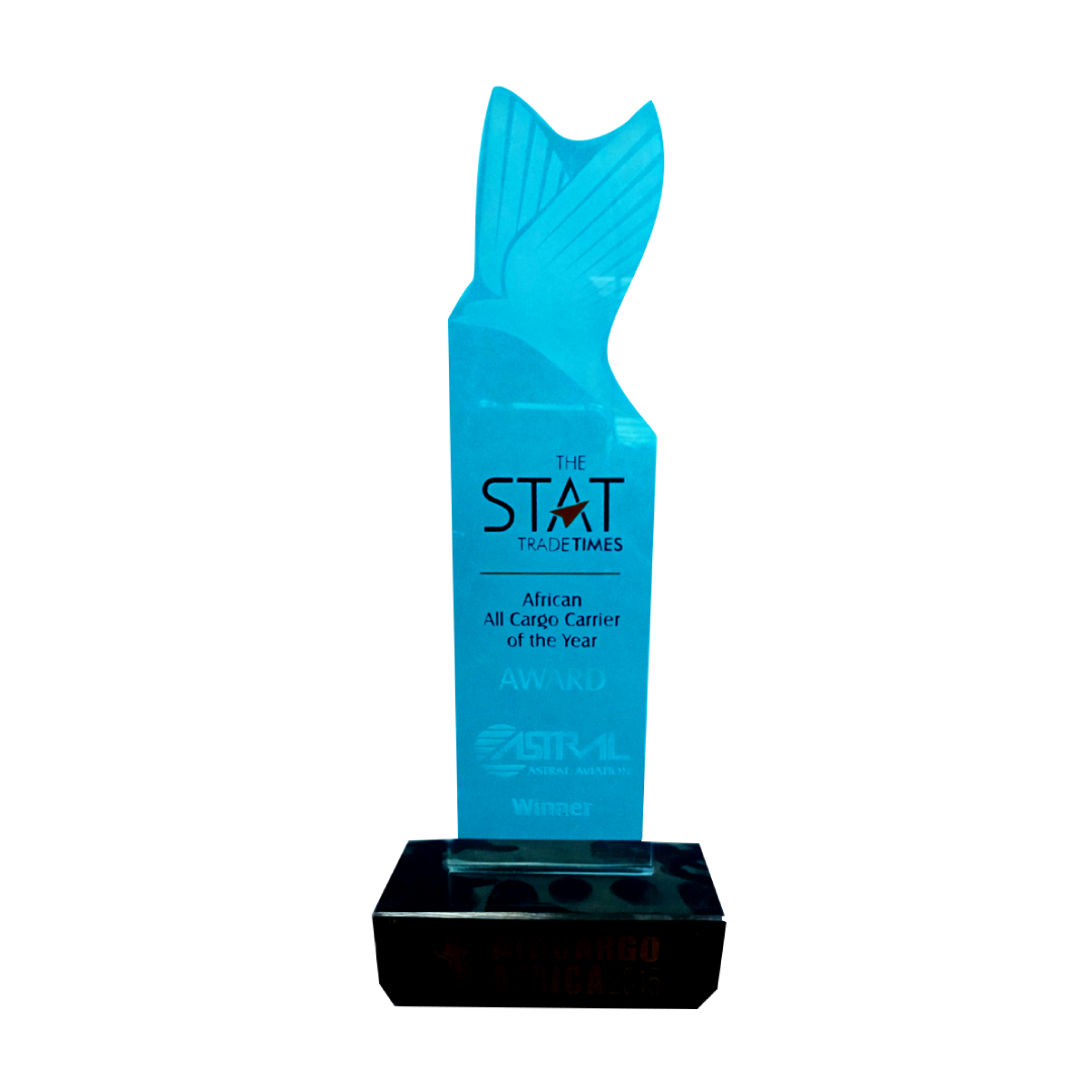 Africa All Cargo Carrier of the Year